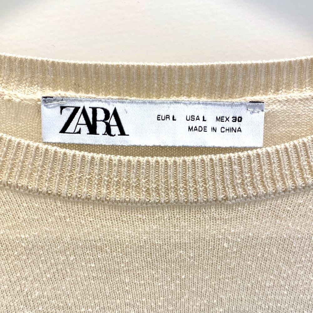 Zara Basic Knit - Picture 2 of 3